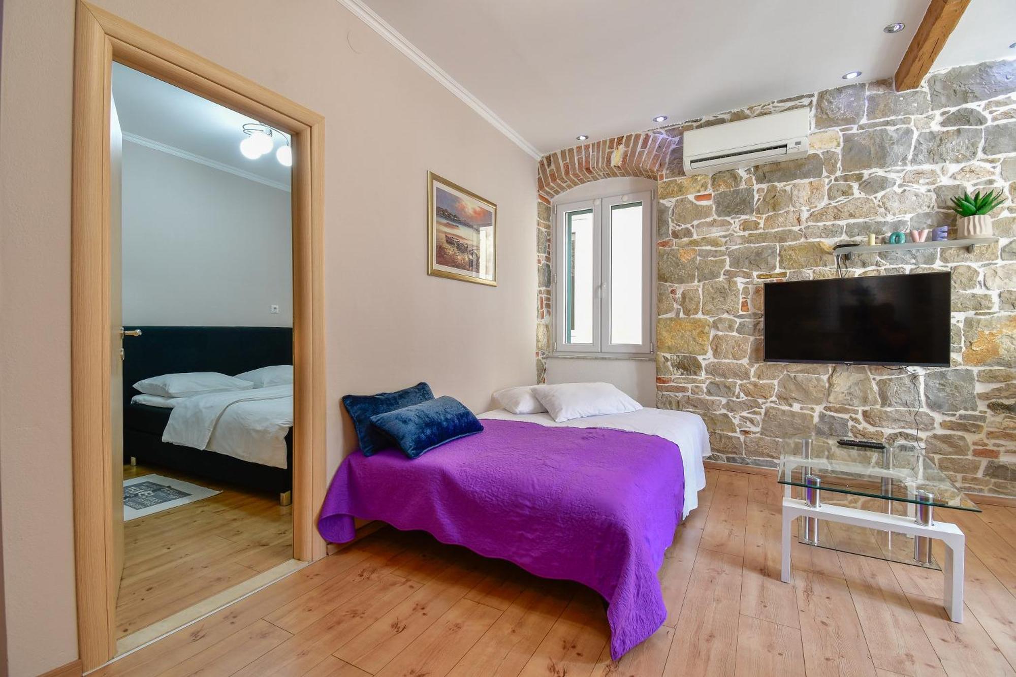 Casa Matosica Apartments Split Buitenkant foto