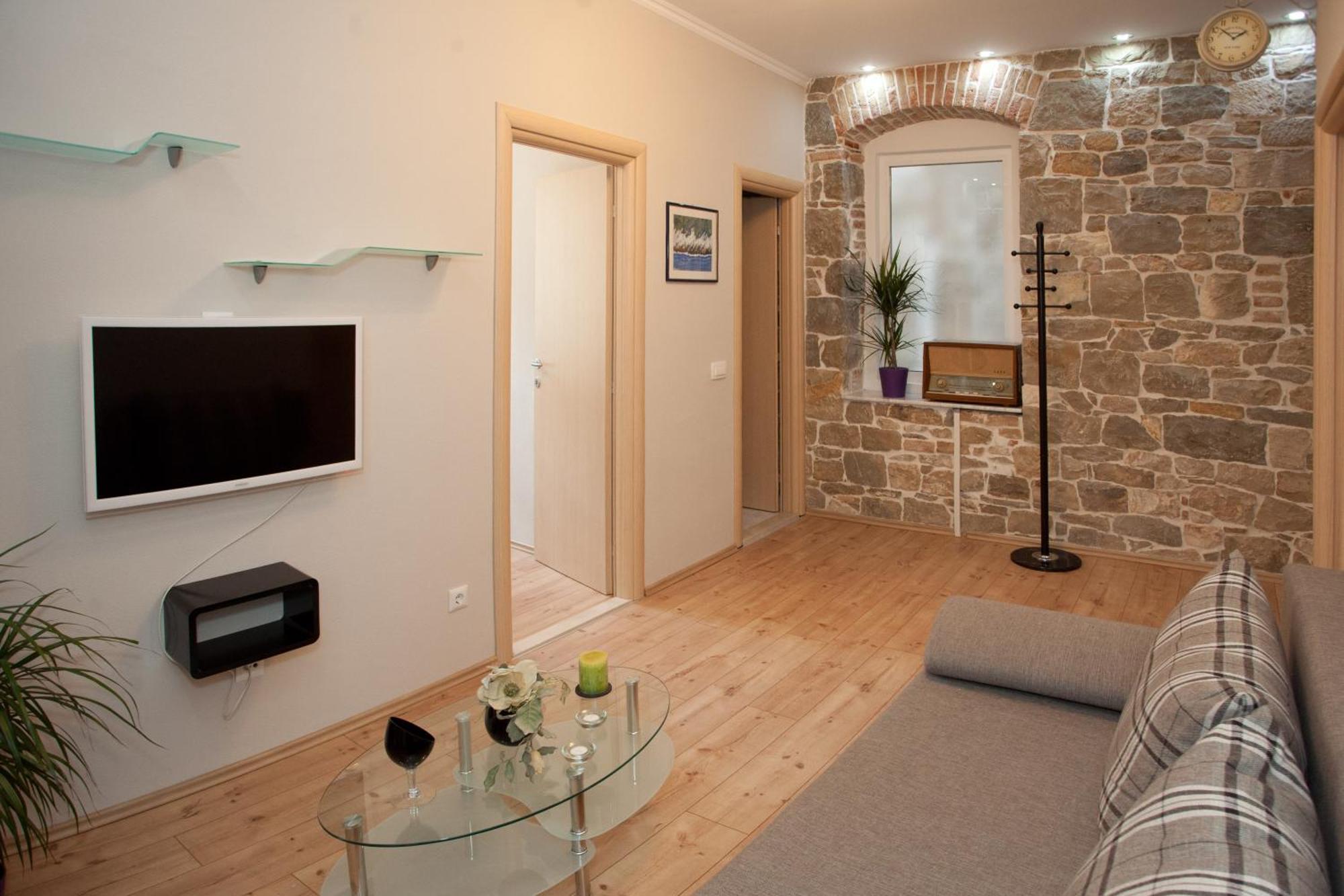Casa Matosica Apartments Split Kamer foto