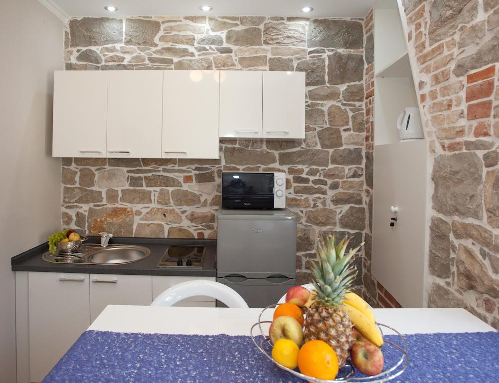 Casa Matosica Apartments Split Kamer foto