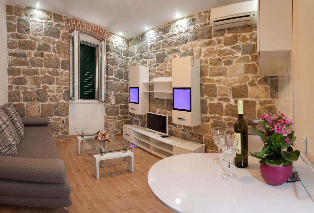 Casa Matosica Apartments Split Kamer foto