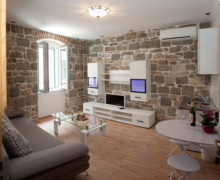 Casa Matosica Apartments Split Kamer foto