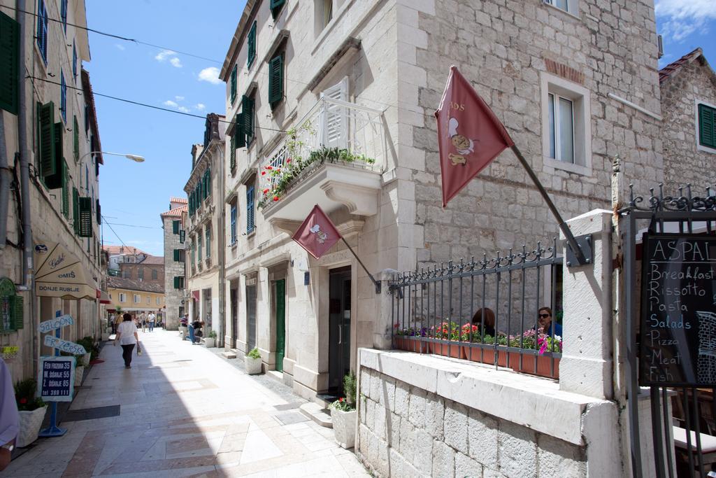 Casa Matosica Apartments Split Kamer foto