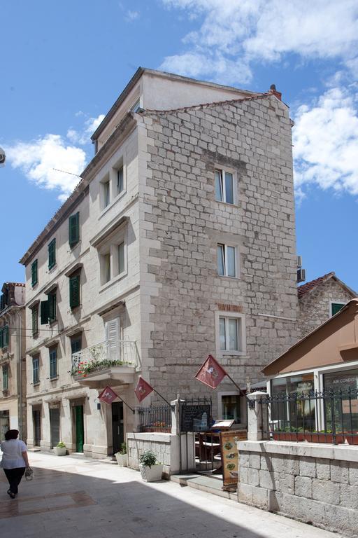Casa Matosica Apartments Split Kamer foto